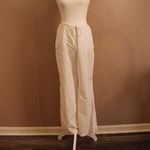 Women's Solumbra 100+ SPF Sun Protection  Drawstring Lightweight Pants sz 8